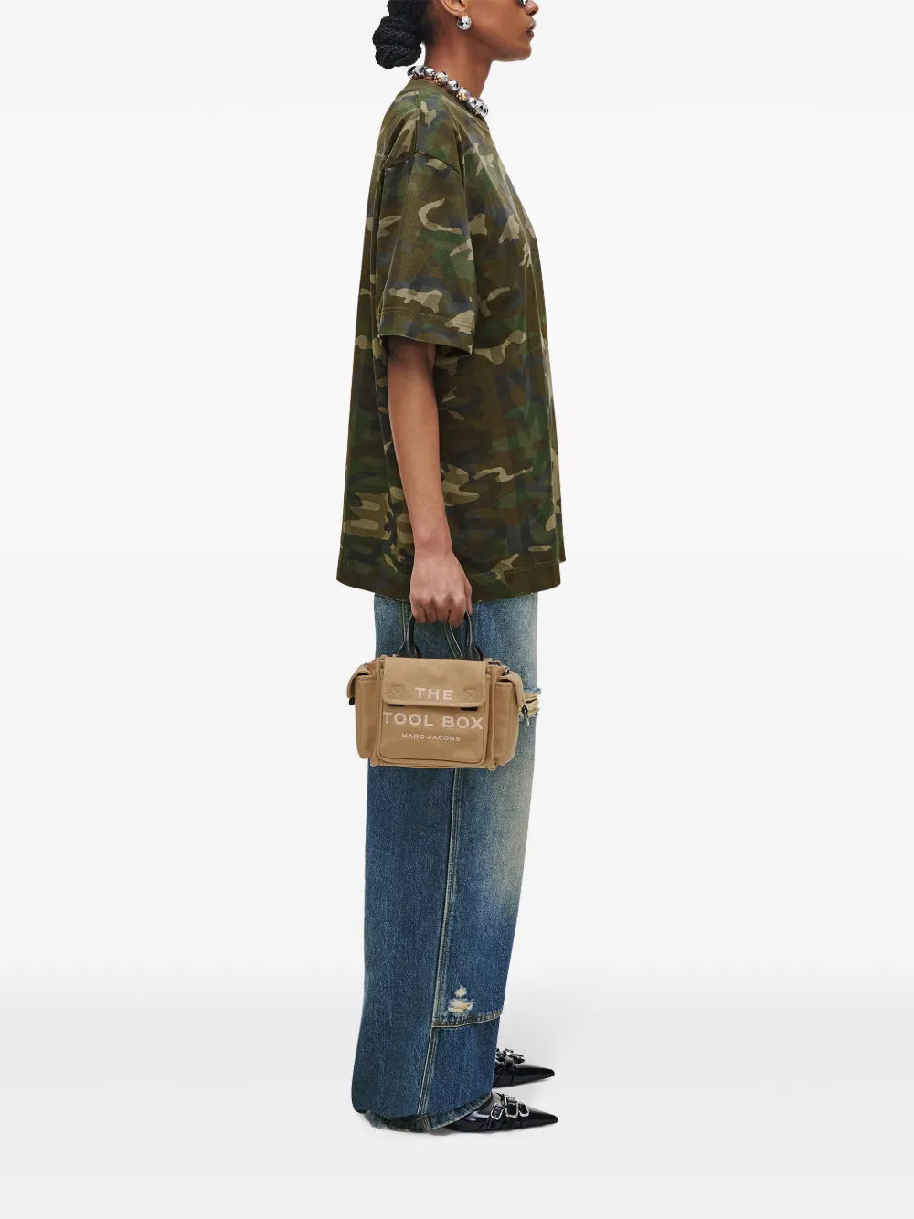 Marc JacobsThe Crossbody Tool Box?ag