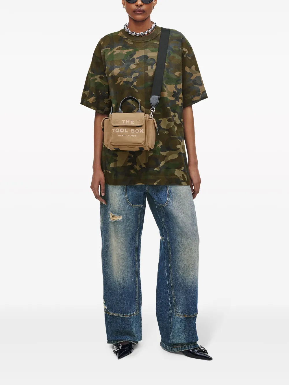Marc JacobsThe Crossbody Tool Box?ag