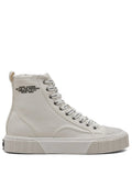 Marc Jacobs Canvas High-Top Sneakers