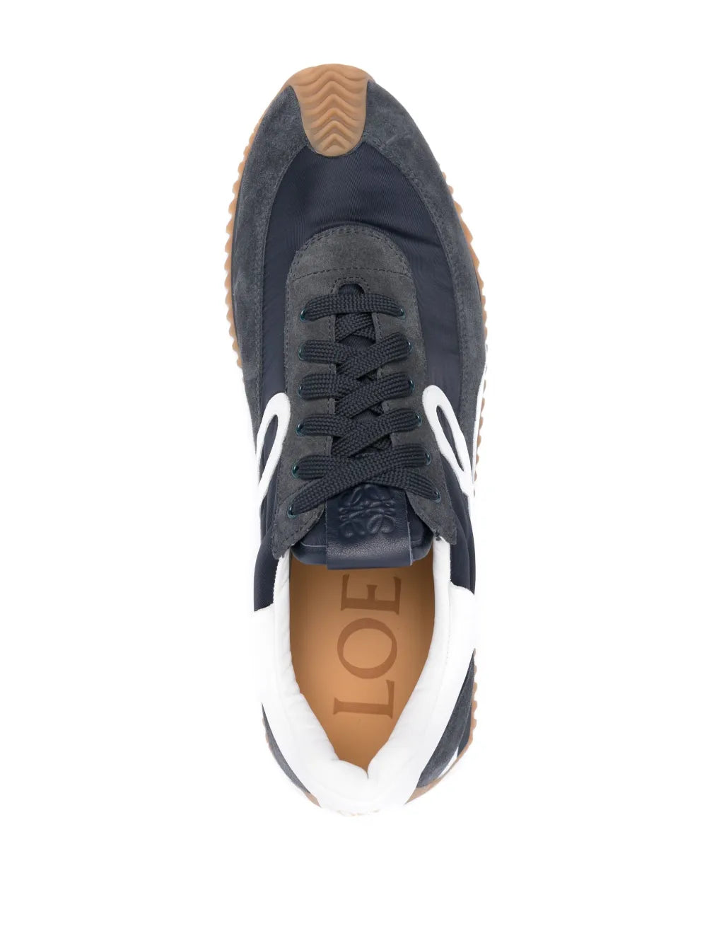 Loewe Flow Runner Anagram-Motif Sneakers