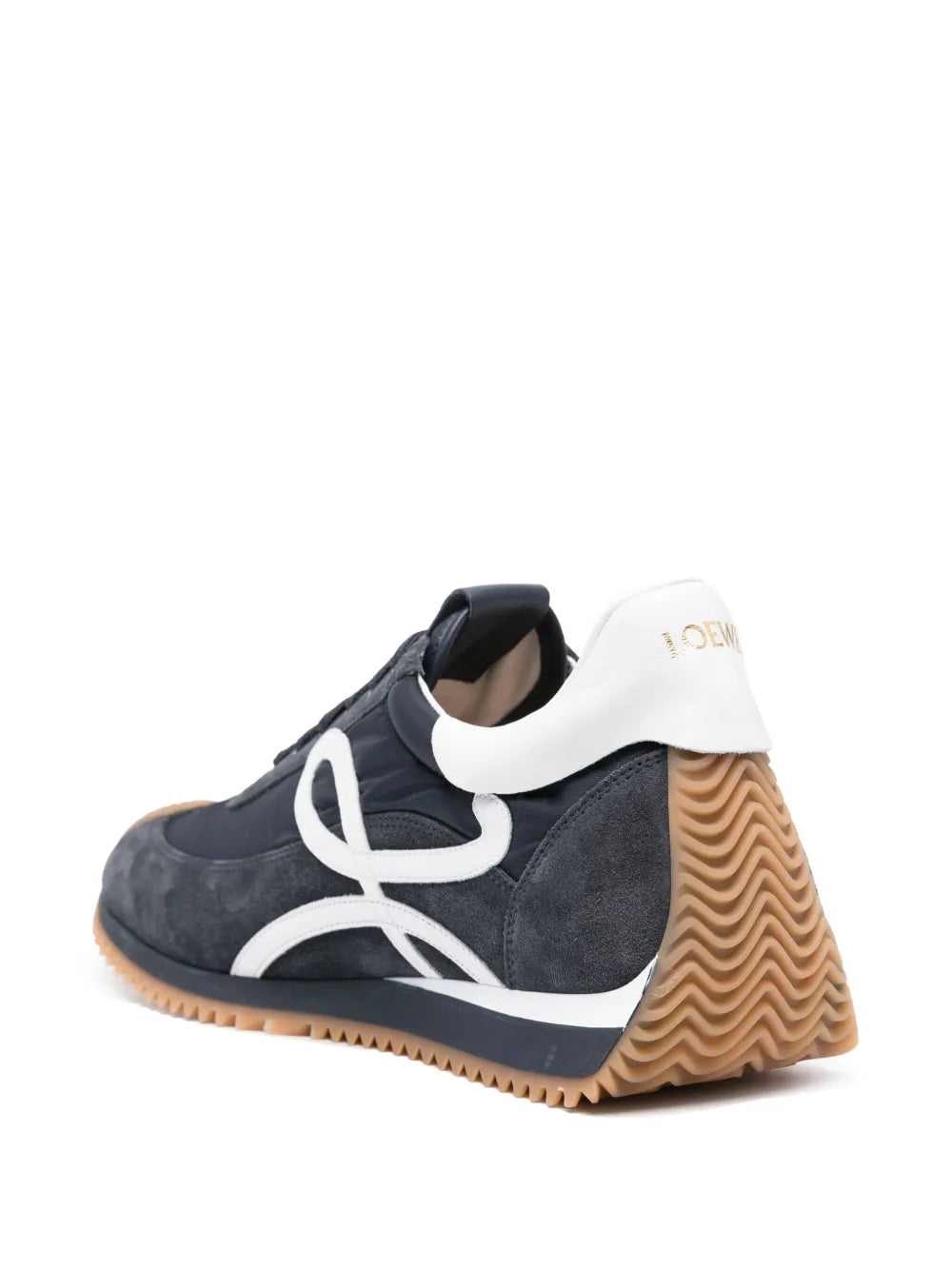 Loewe Flow Runner Anagram-Motif Sneakers