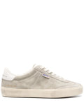 Golden Goose Soul-Star Suede Sneakers