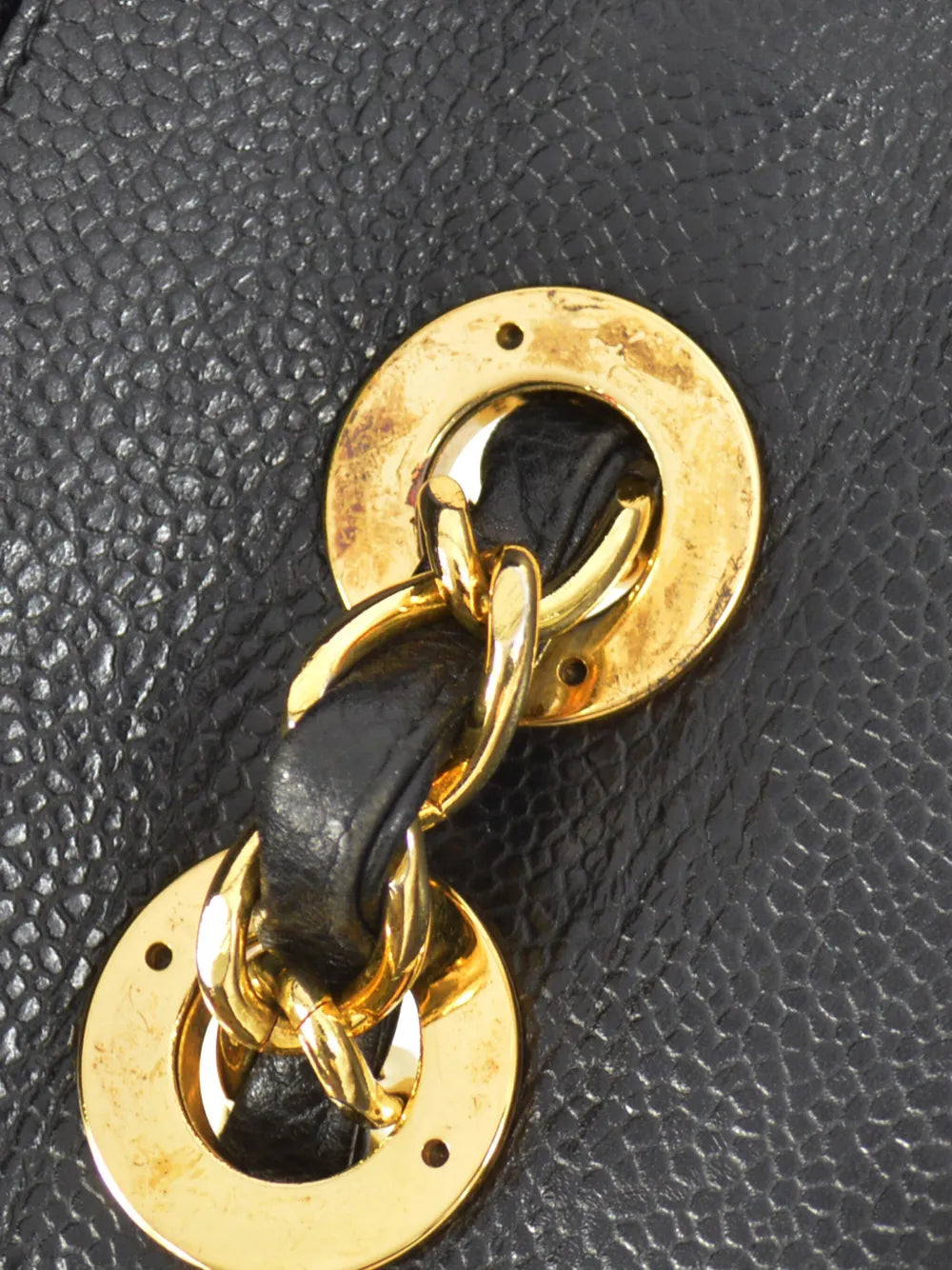 Pre-OwnedCHANEL Pre-Owned1990-2000s Jumbo Classic Flap shoulder bag