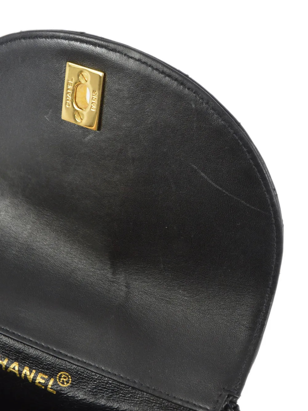 Pre-OwnedCHANEL Pre-Owned1997 large Duma backpack