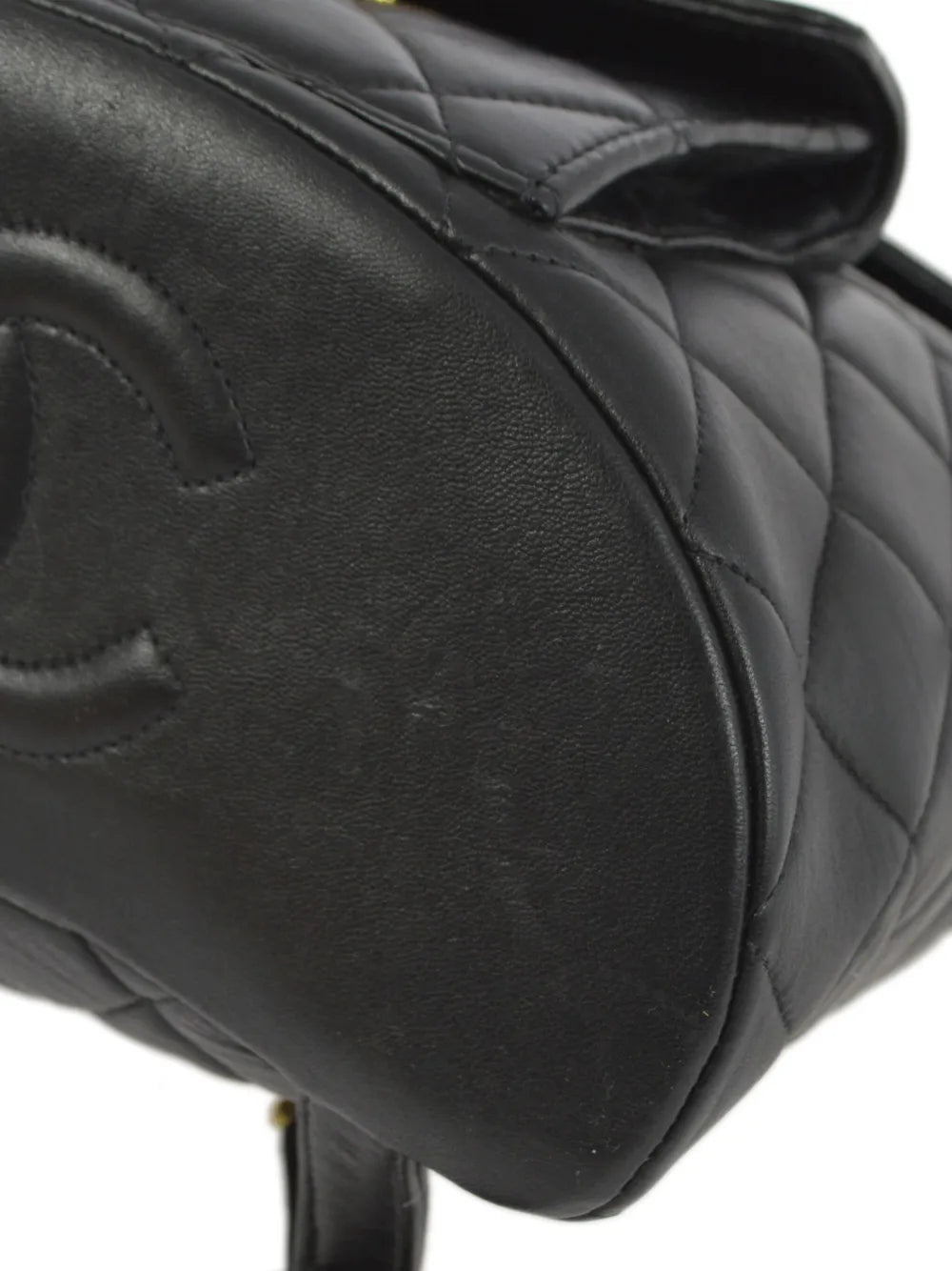 Pre-OwnedCHANEL Pre-Owned1997 large Duma backpack