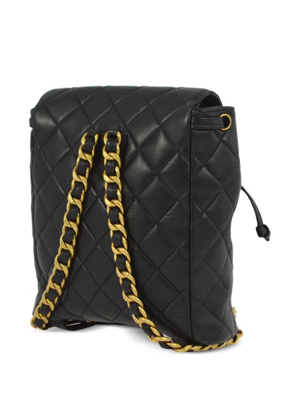 Pre-OwnedCHANEL Pre-Owned1997 large Duma backpack