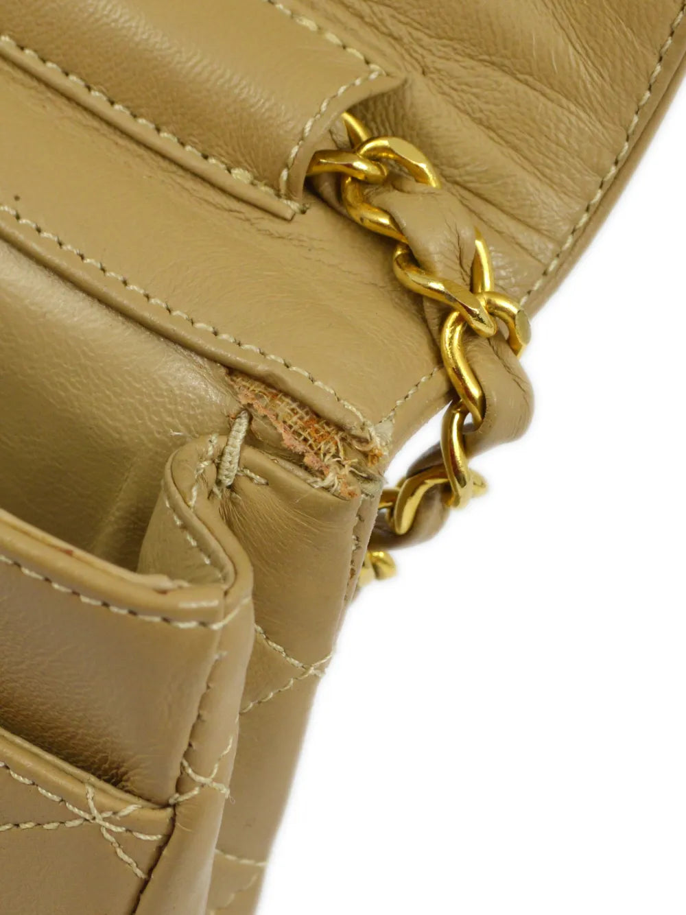 Pre-OwnedCHANEL Pre-Owned1985-1990s Paris Limited shoulder bag