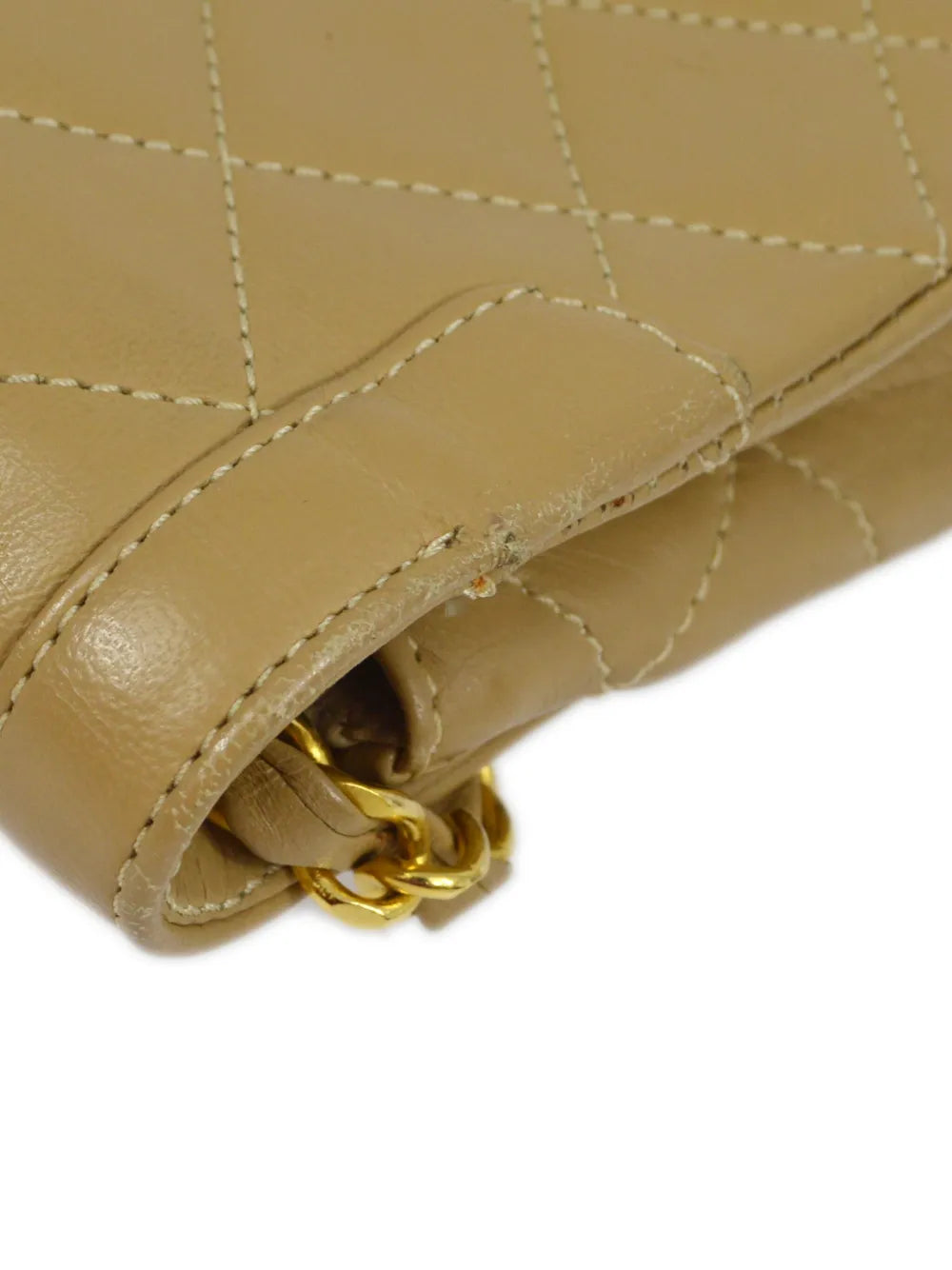 Pre-OwnedCHANEL Pre-Owned1985-1990s Paris Limited shoulder bag