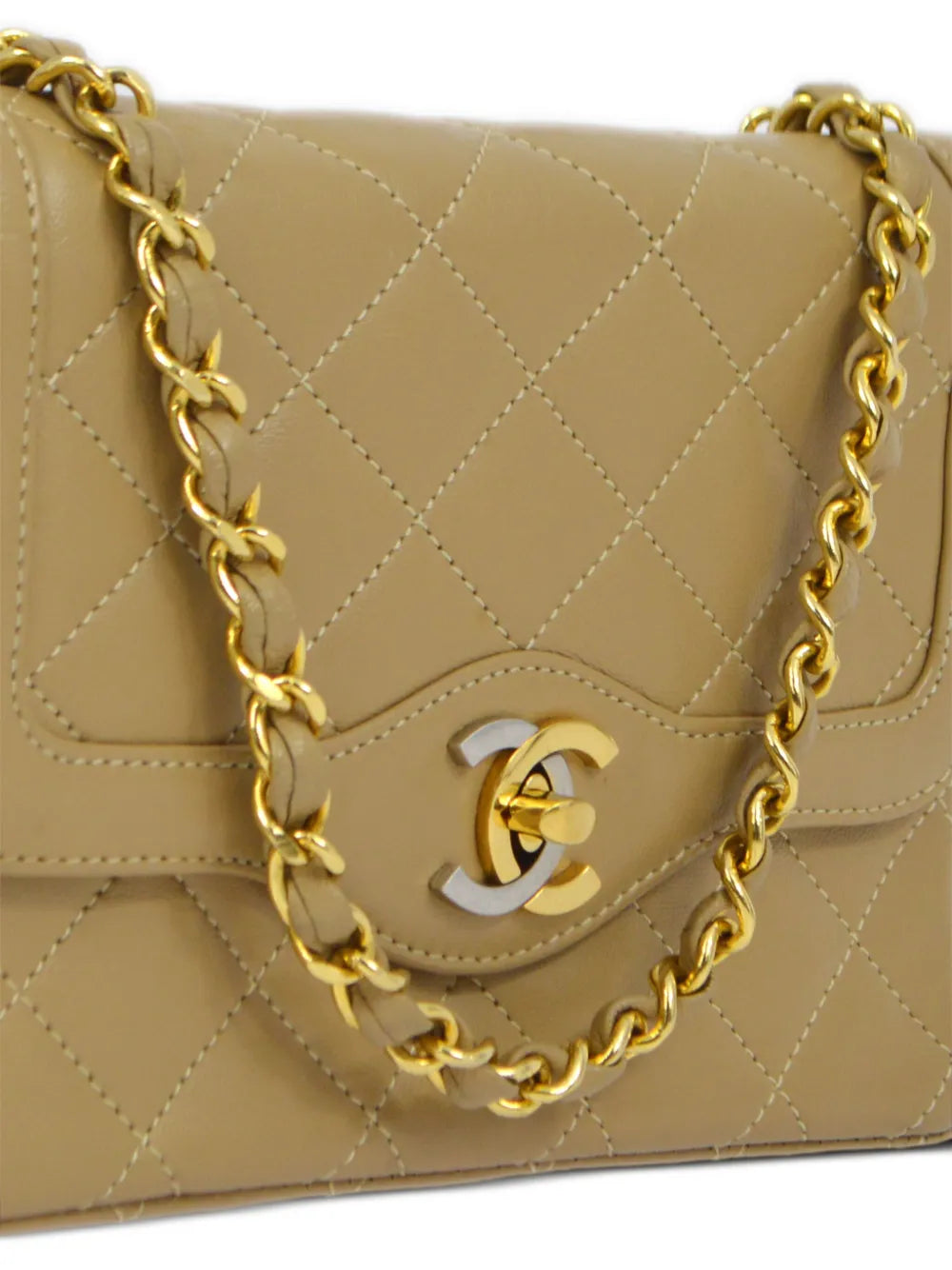 Pre-OwnedCHANEL Pre-Owned1985-1990s Paris Limited shoulder bag