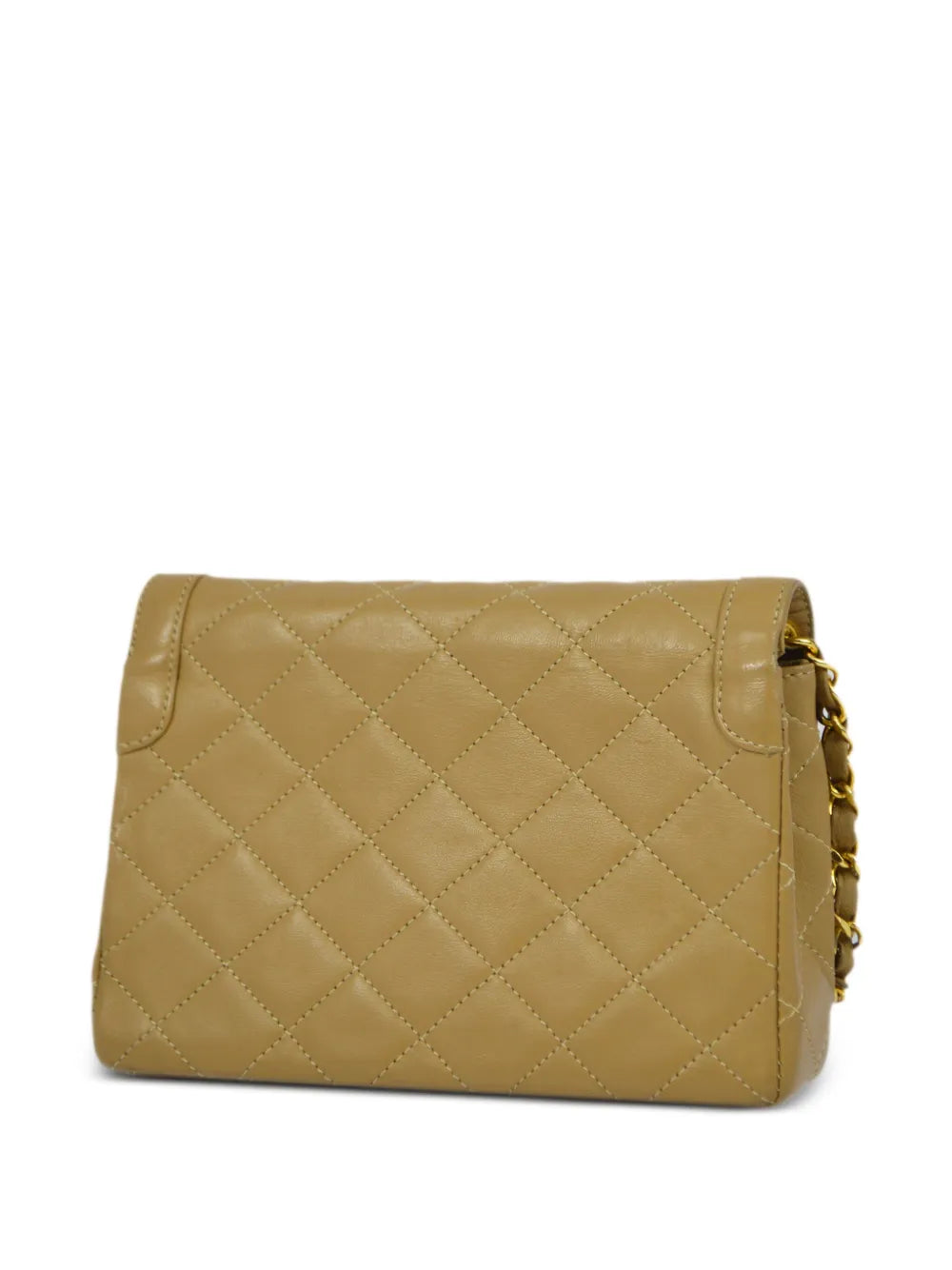 Pre-OwnedCHANEL Pre-Owned1985-1990s Paris Limited shoulder bag