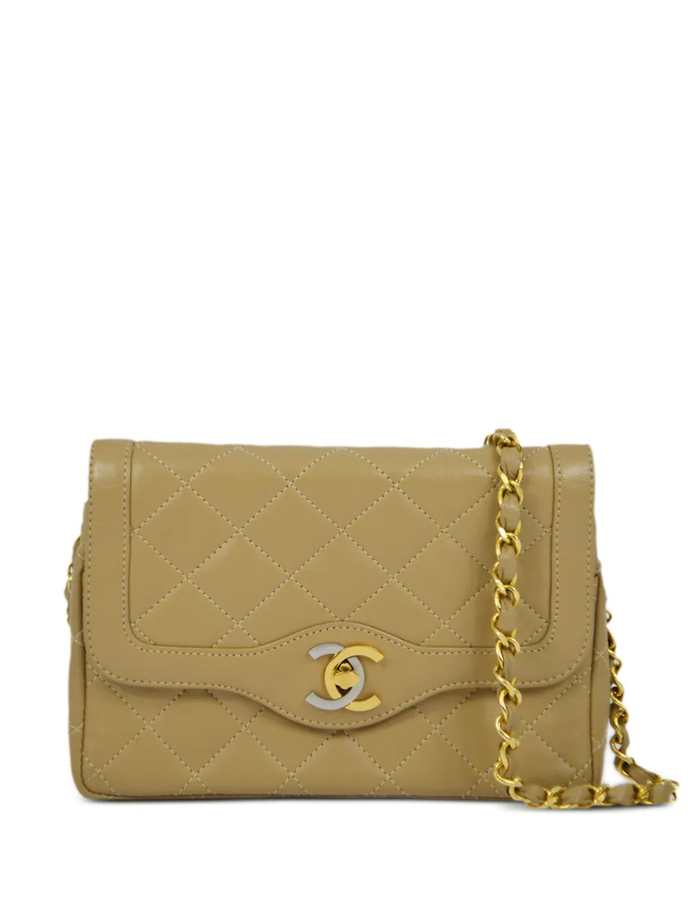 Pre-OwnedCHANEL Pre-Owned1985-1990s Paris Limited shoulder bag