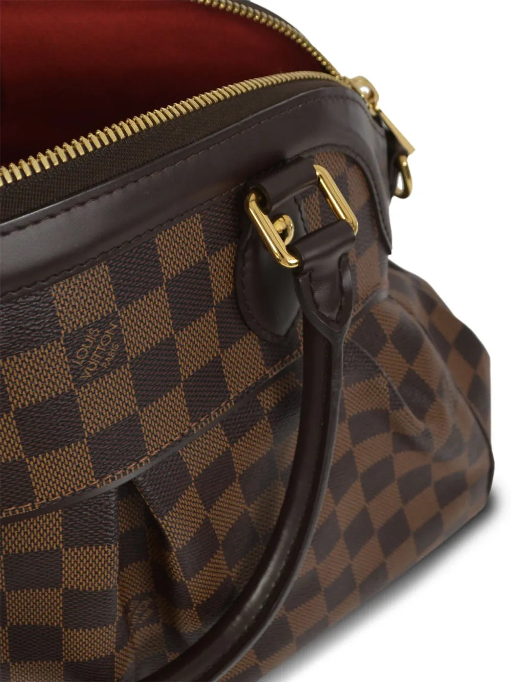 Pre-OwnedLouis Vuitton Pre-Owned2012 pre-owned Trevi PM two-way bag