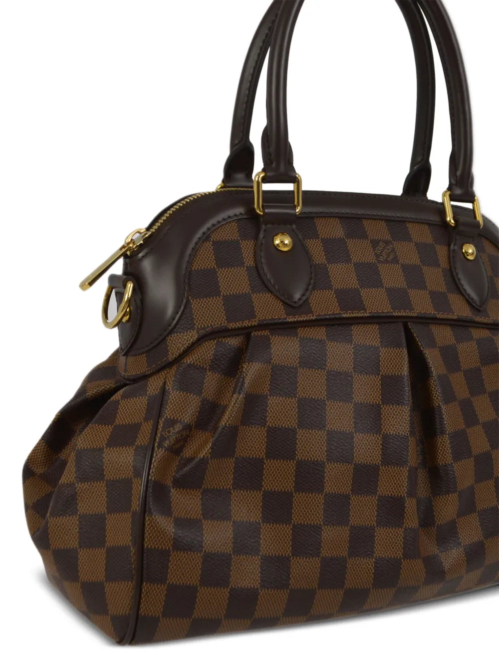 Pre-OwnedLouis Vuitton Pre-Owned2012 pre-owned Trevi PM two-way bag