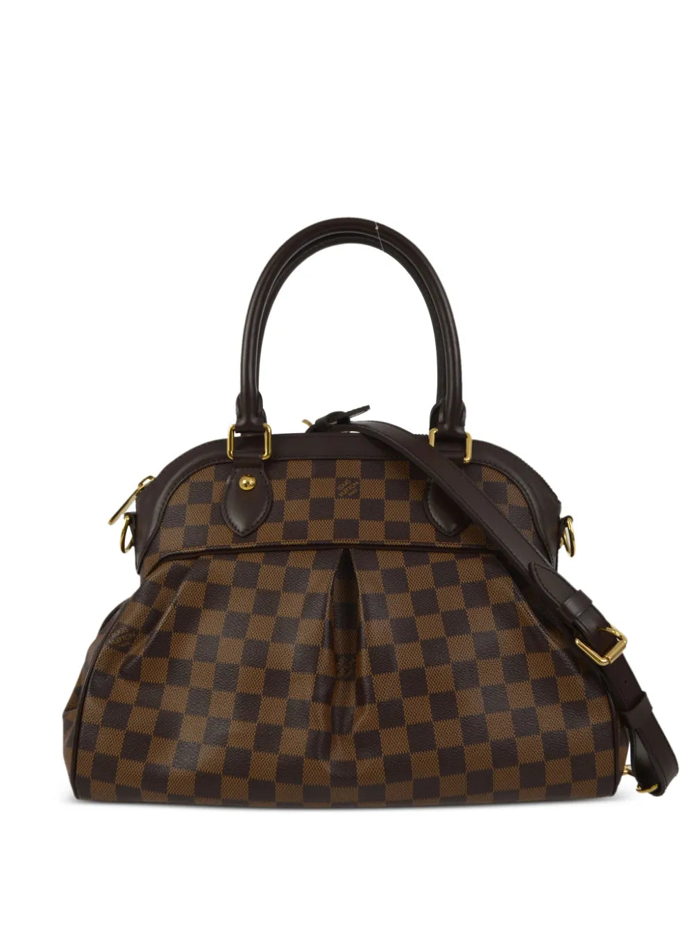 Pre-OwnedLouis Vuitton Pre-Owned2012 pre-owned Trevi PM two-way bag
