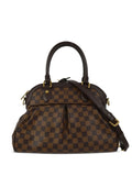 Pre-OwnedLouis Vuitton Pre-Owned2012 pre-owned Trevi PM two-way bag
