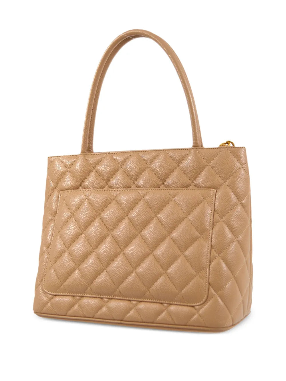 Pre-OwnedCHANEL Pre-Owned2002 Medallion tote bag