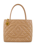 Pre-OwnedCHANEL Pre-Owned2002 Medallion tote bag