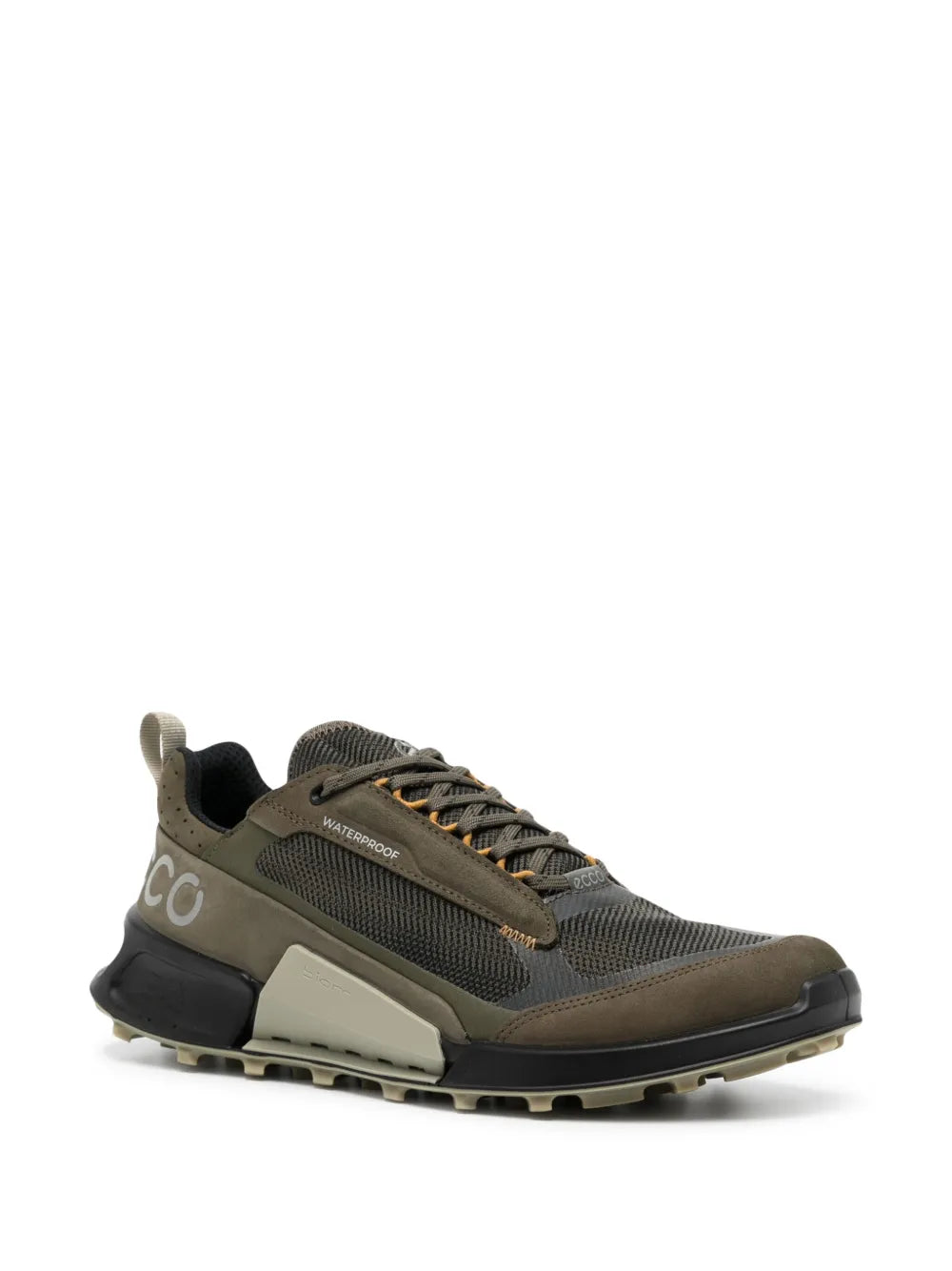 Ecco Biom 21 X Mountain Low-Top Sneakers