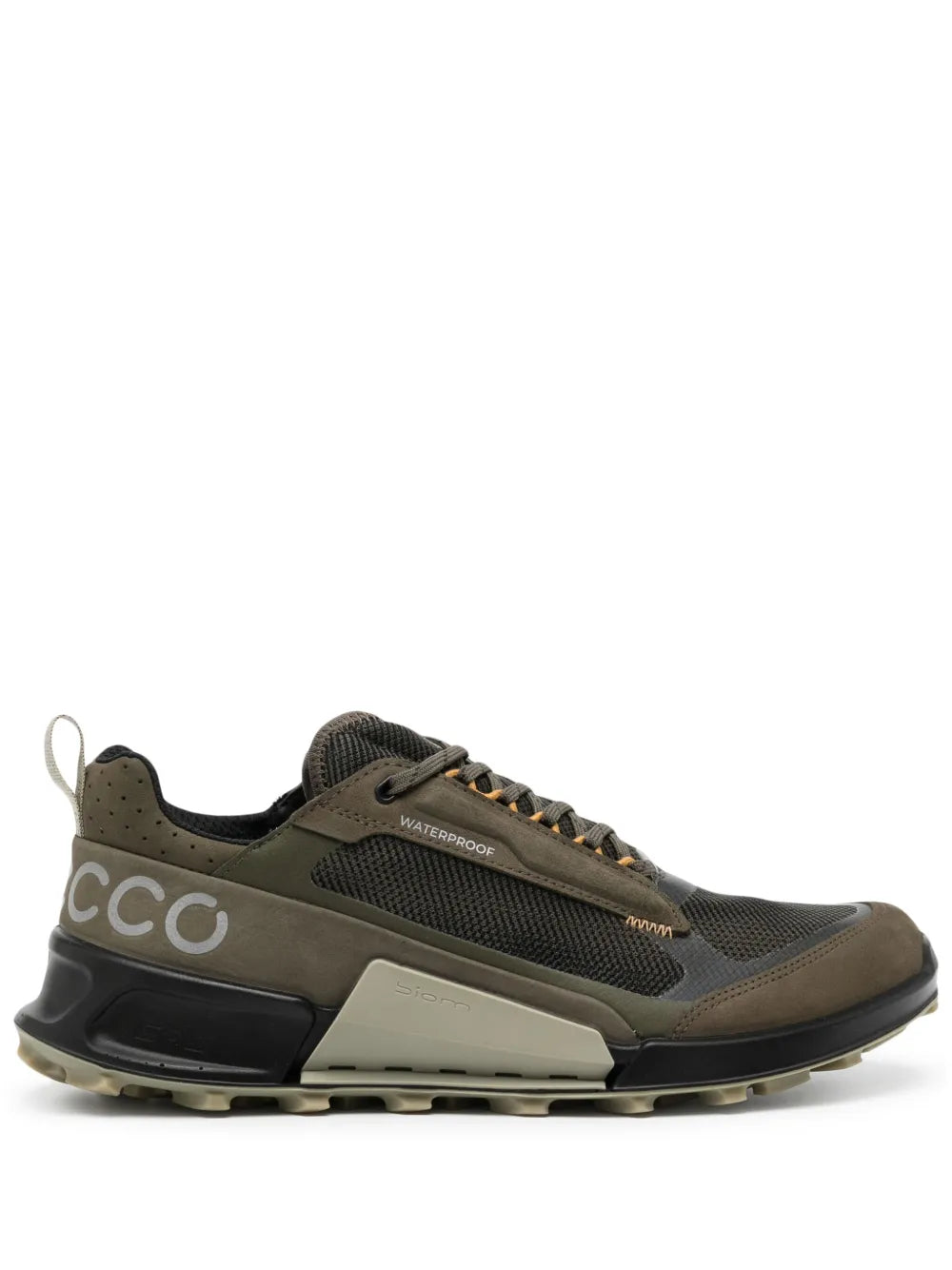 Ecco Biom 21 X Mountain Low-Top Sneakers