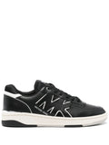 Michael Kors Rebel Leather Sneakers