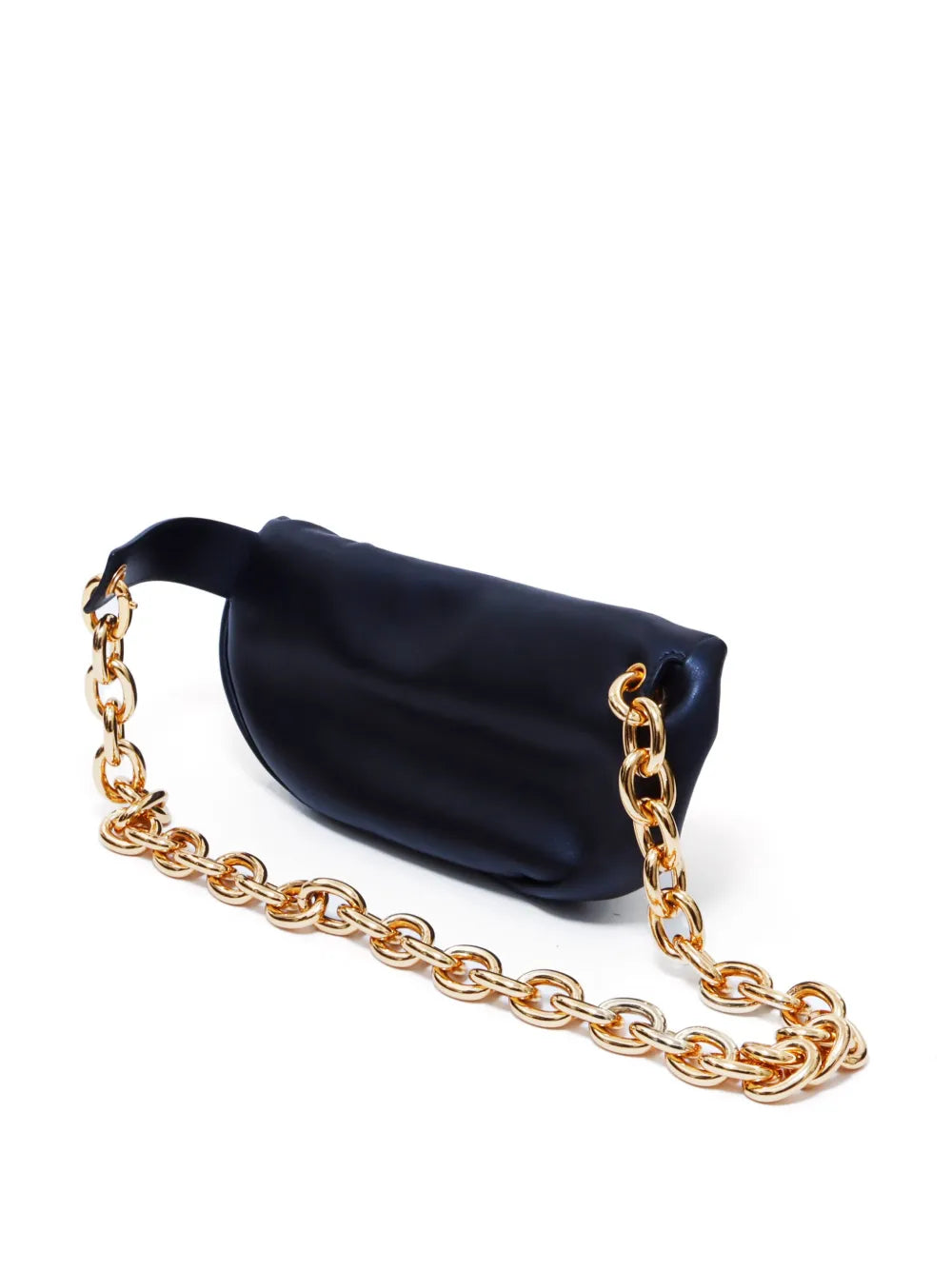 Pre-OwnedBottega Veneta Pre-OwnedChain Pouch leather clutch bag