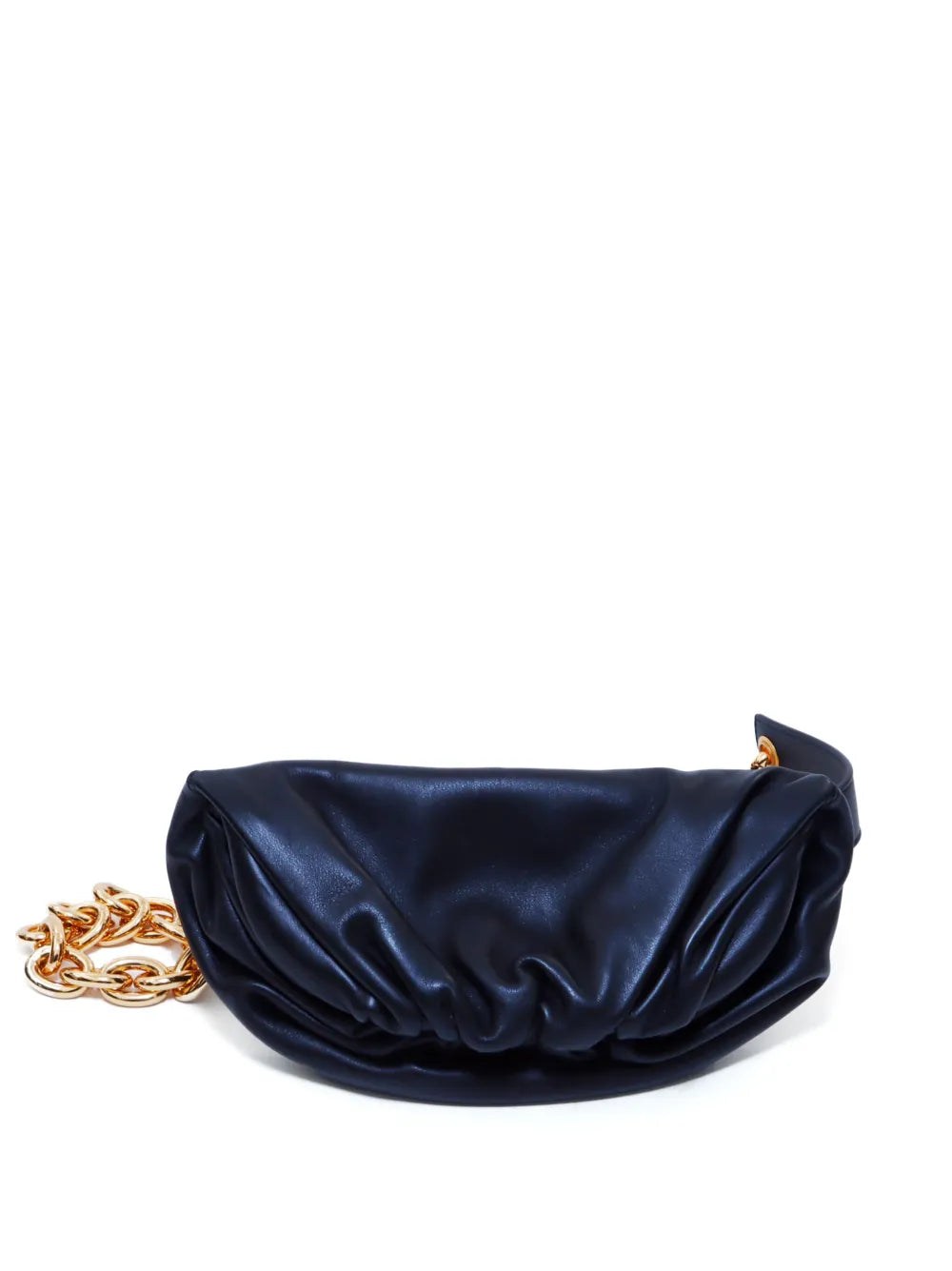 Pre-OwnedBottega Veneta Pre-OwnedChain Pouch leather clutch bag