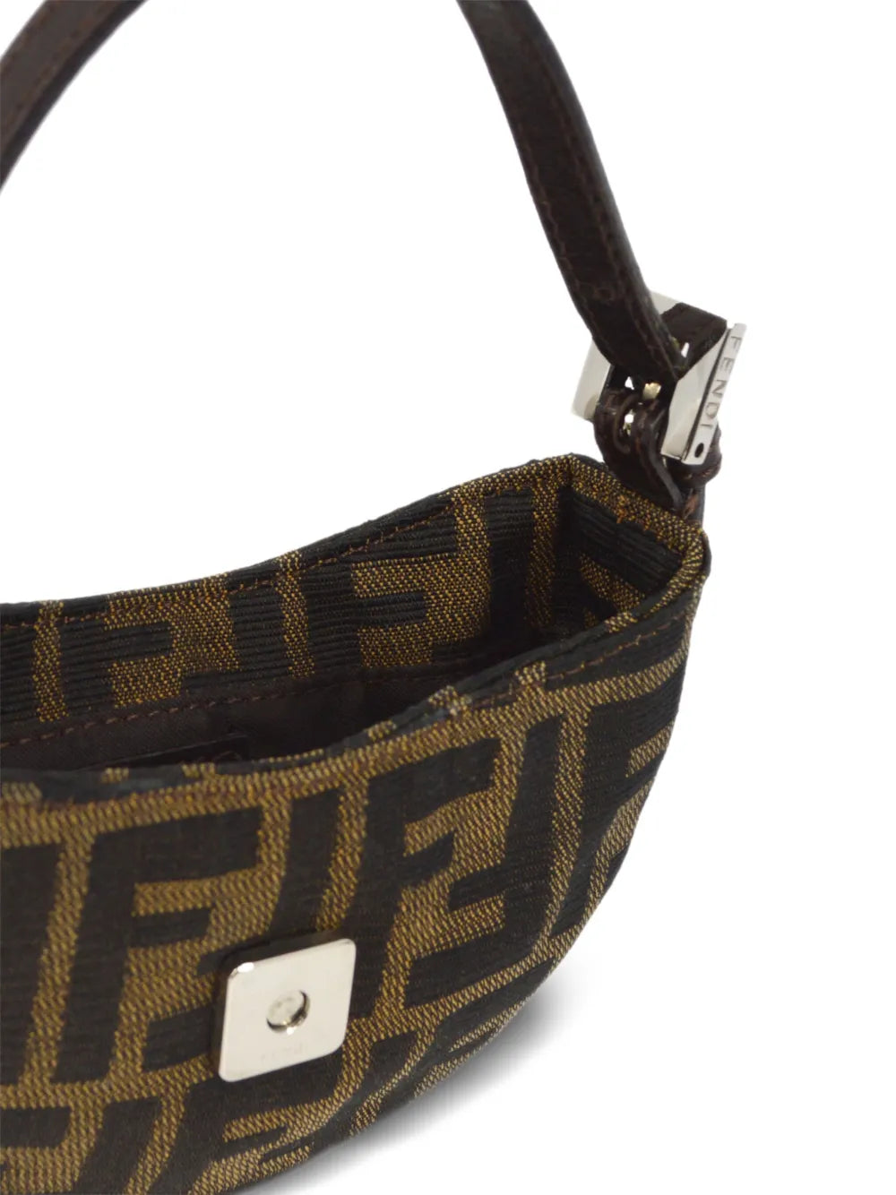 Pre-OwnedFendi Pre-Owned1990-2000s Zucca-pattern handbag