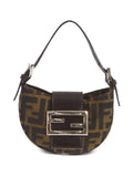Pre-OwnedFendi Pre-Owned1990-2000s Zucca-pattern handbag