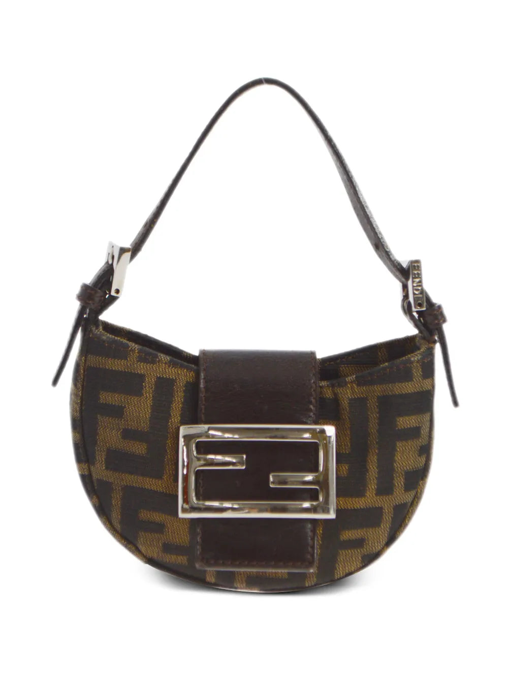 Pre-OwnedFendi Pre-Owned1990-2000s Zucca-pattern handbag