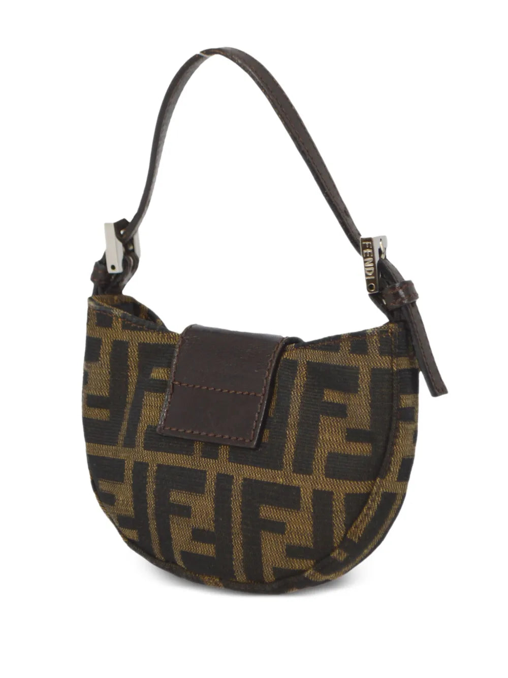 Pre-OwnedFendi Pre-Owned1990-2000s Zucca-pattern handbag