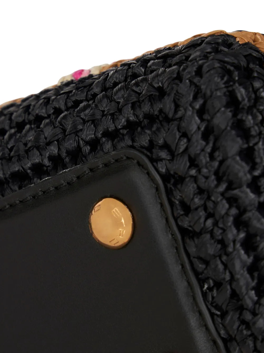 ETROVela floral-embroidered crossbody bag