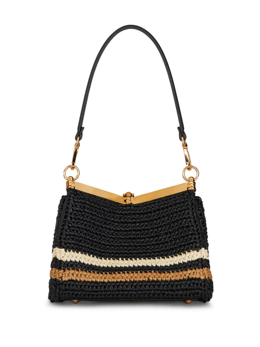 ETROVela floral-embroidered crossbody bag