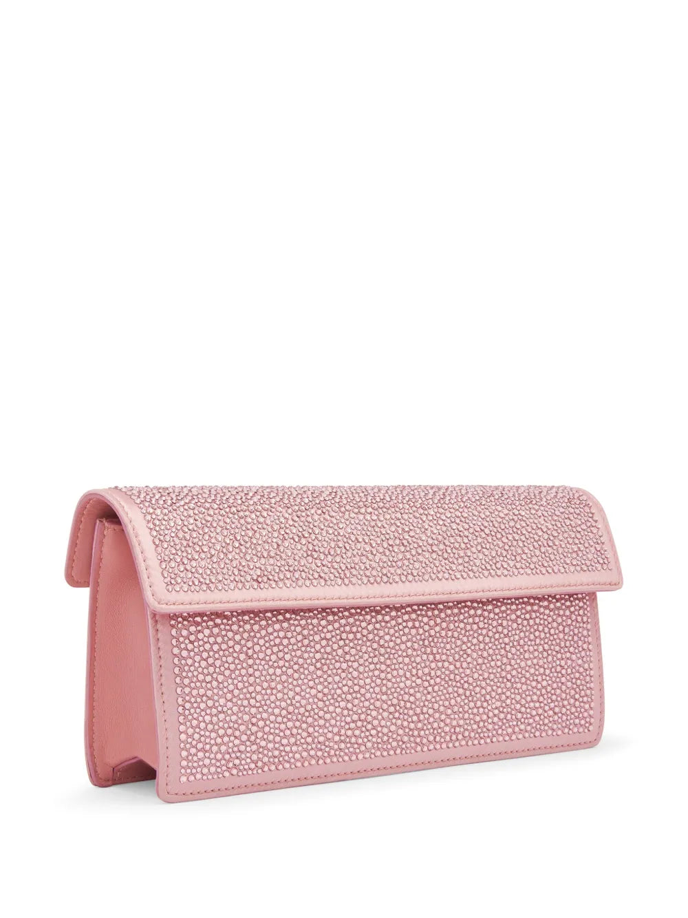 Oscar de la RentaAlibi crystal-embellished clutch bag