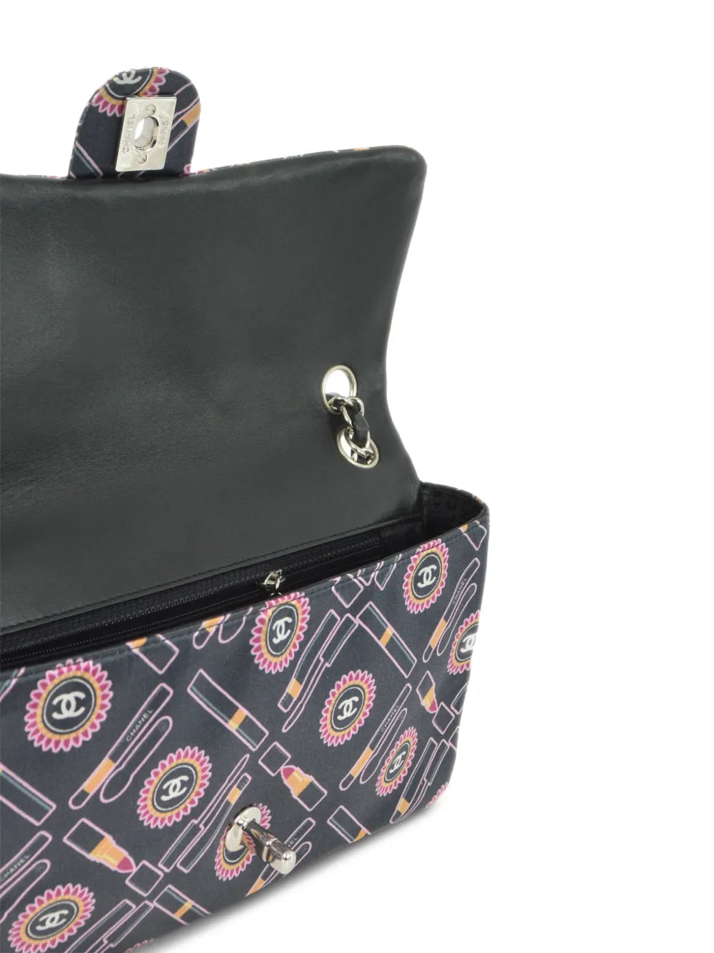 Pre-OwnedCHANEL Pre-Owned2005 Lipstick Classic Flap shoulder bag