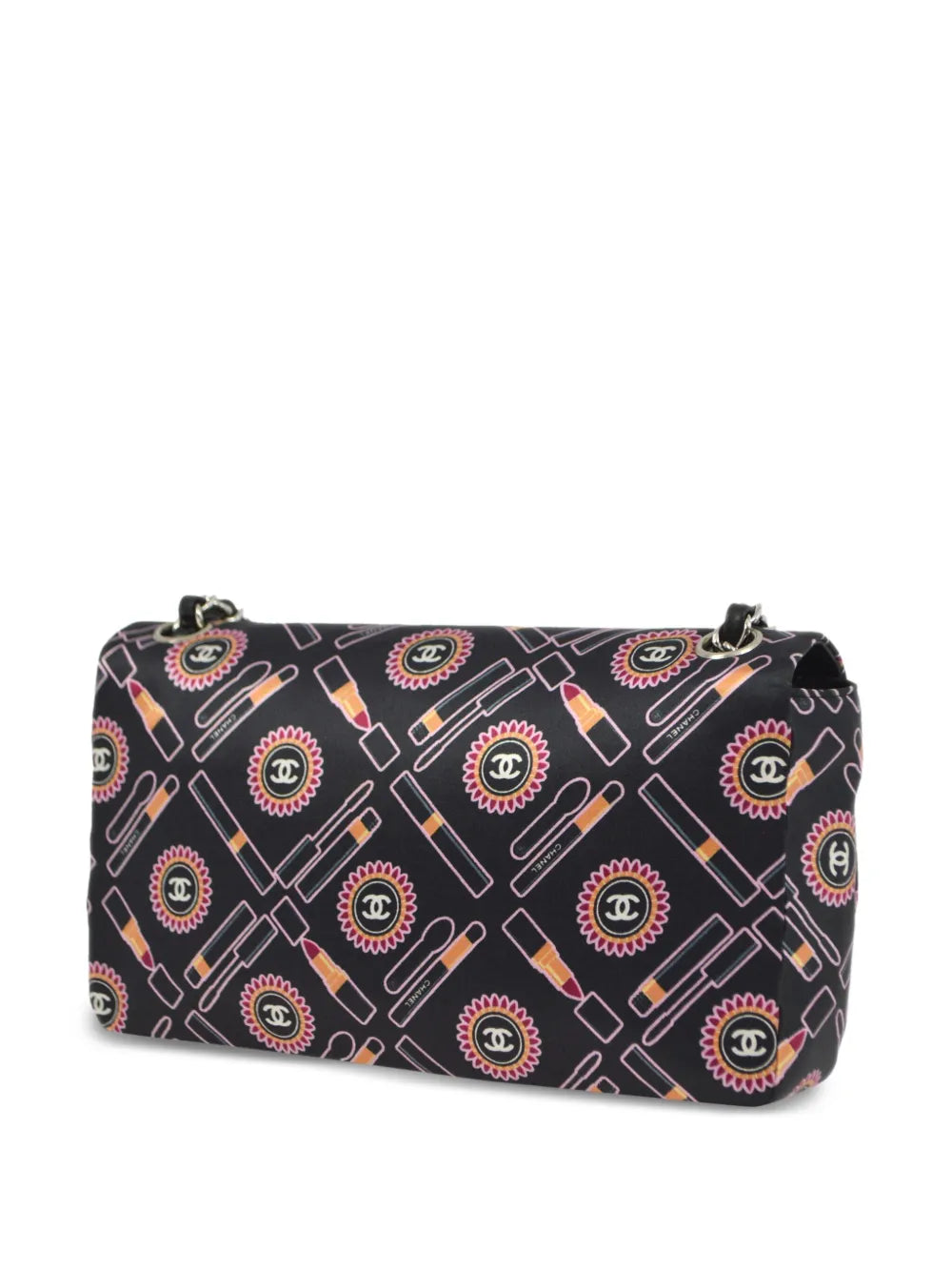 Pre-OwnedCHANEL Pre-Owned2005 Lipstick Classic Flap shoulder bag