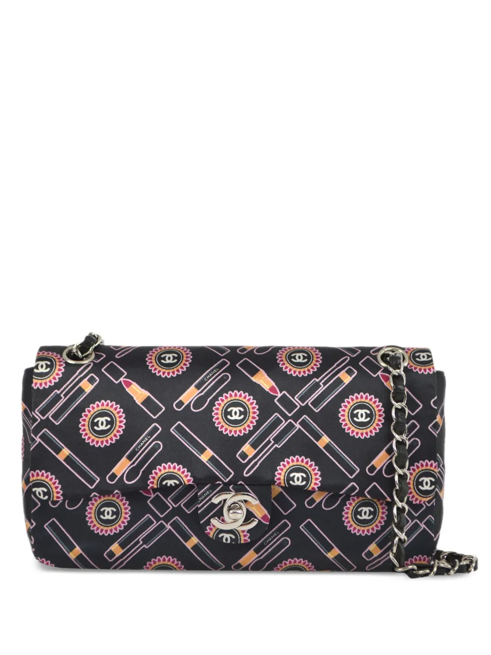Pre-OwnedCHANEL Pre-Owned2005 Lipstick Classic Flap shoulder bag
