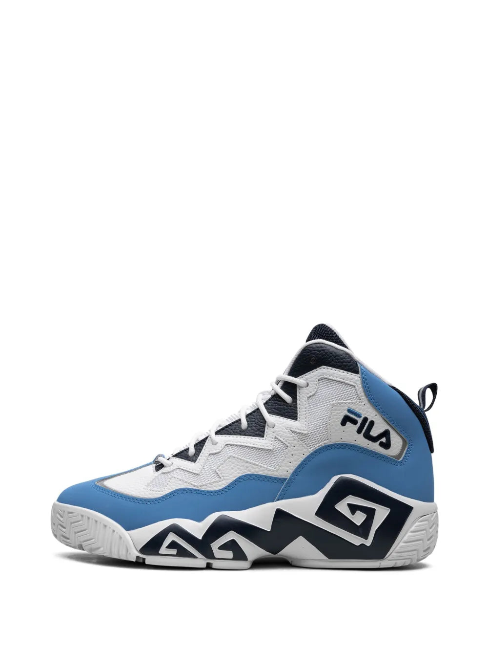 Fila Mb Fg White / Blue Sneakers