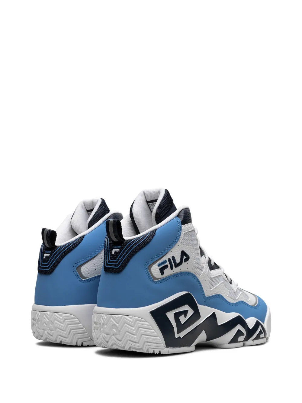 Fila Mb Fg White / Blue Sneakers