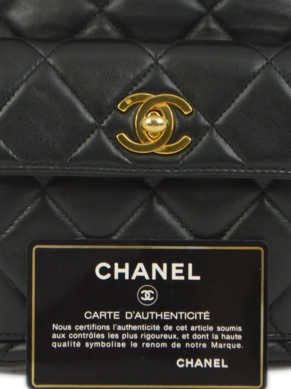 Pre-OwnedCHANEL Pre-Owned1997 large Duma quilted backpack
