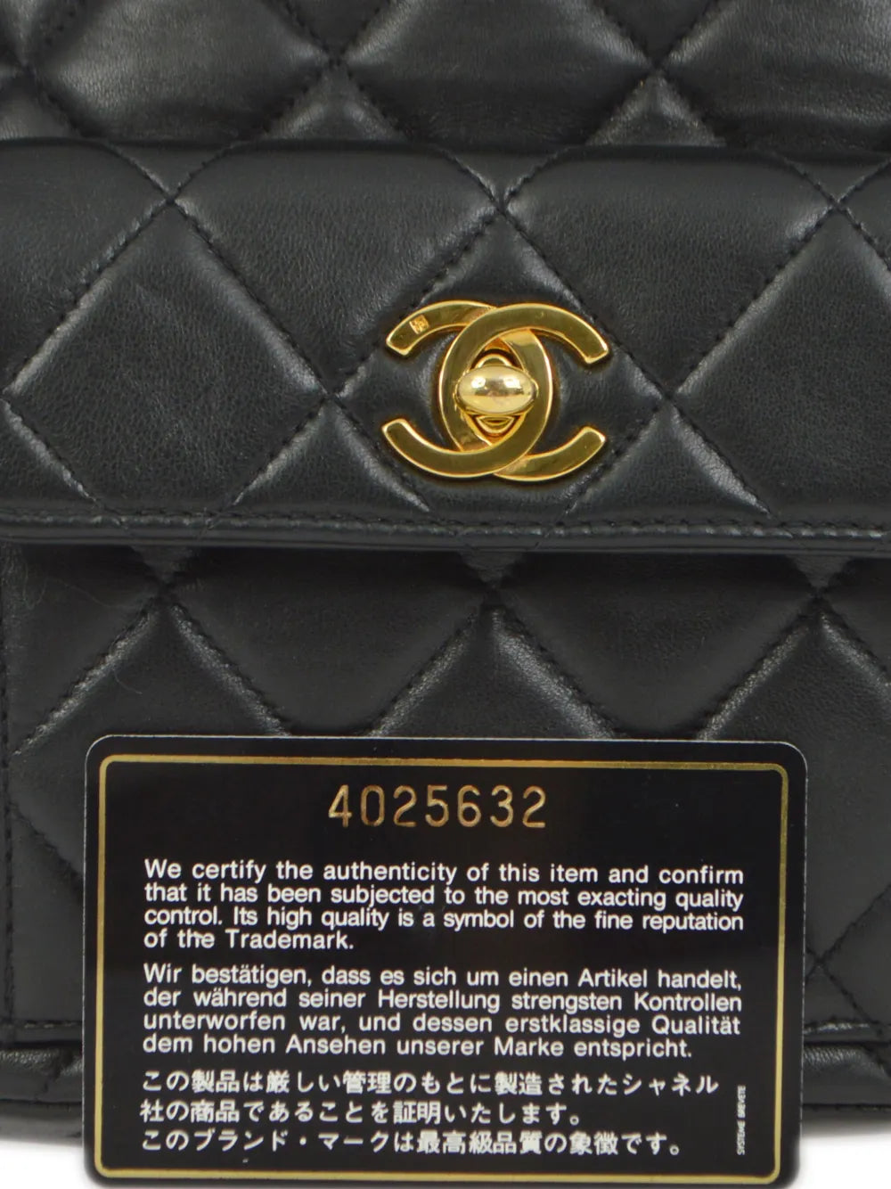 Pre-OwnedCHANEL Pre-Owned1997 large Duma quilted backpack