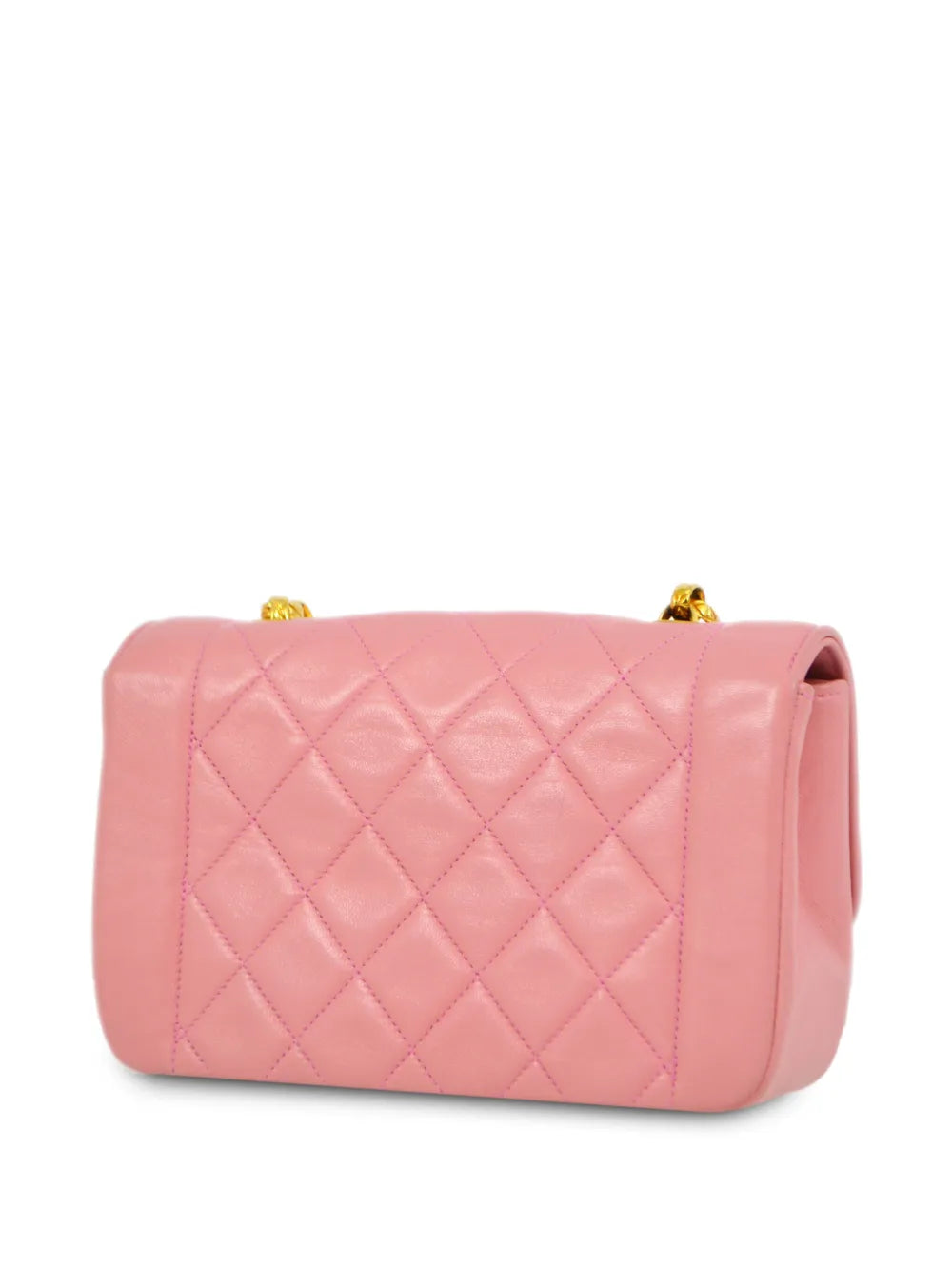 Pre-OwnedCHANEL Pre-Owned1990 Classic Flap Bijoux chain shoulder bag