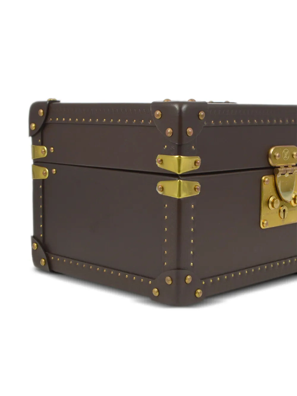 Pre-OwnedLouis Vuitton Pre-Owned1990-2000s pre-owned Tresor watch case
