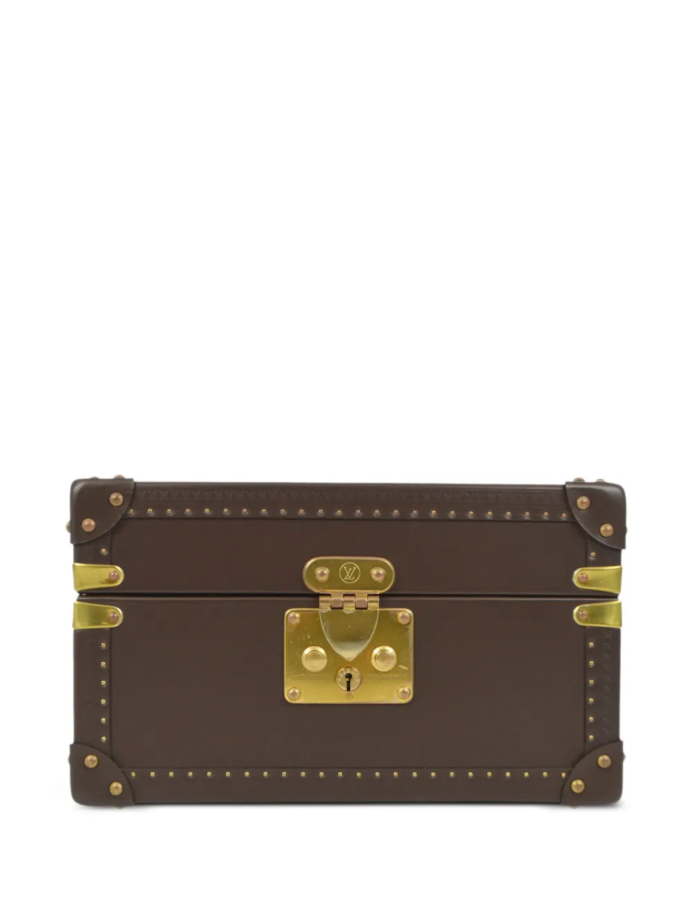 Pre-OwnedLouis Vuitton Pre-Owned1990-2000s pre-owned Tresor watch case