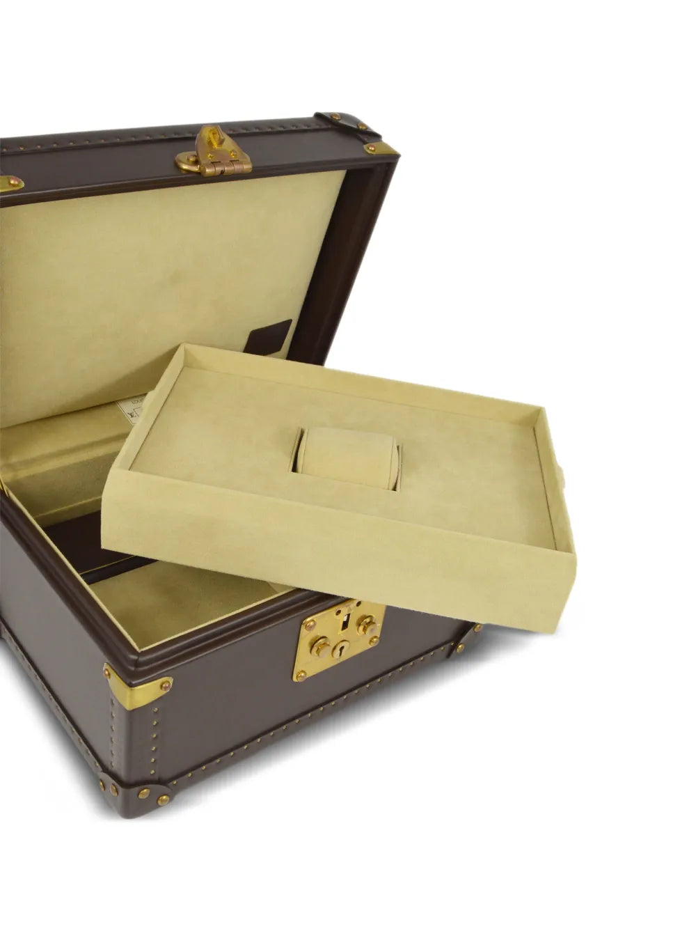 Pre-OwnedLouis Vuitton Pre-Owned1990-2000s pre-owned Tresor watch case