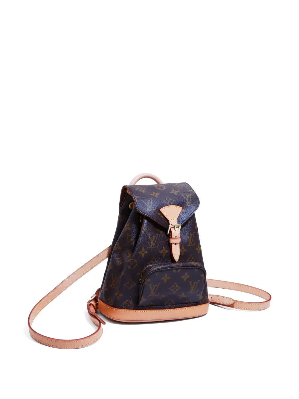 Pre-OwnedLouis Vuitton Pre-Owned2001 mini Montsouris backpack
