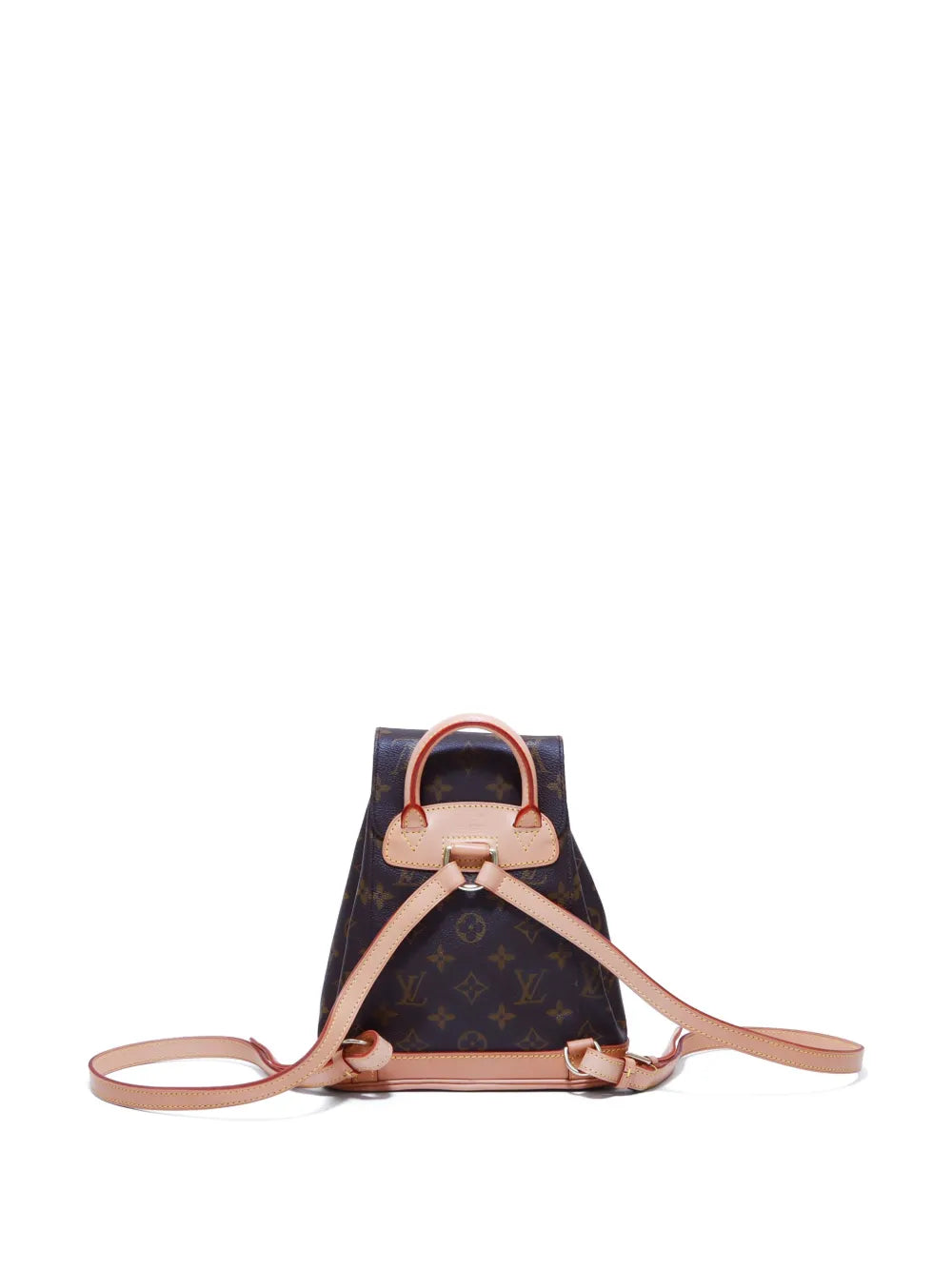Pre-OwnedLouis Vuitton Pre-Owned2001 mini Montsouris backpack