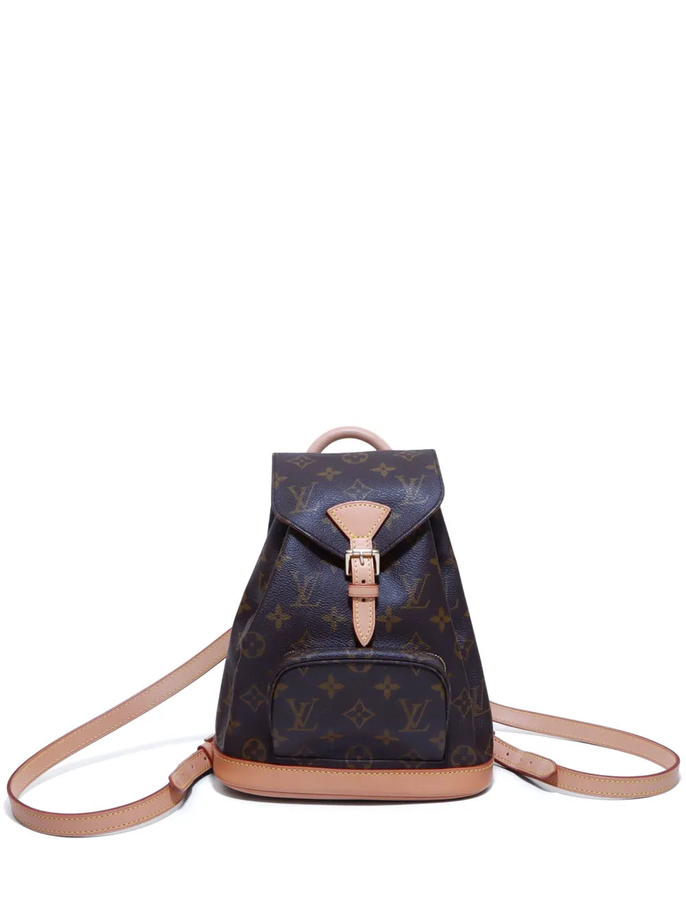 Pre-OwnedLouis Vuitton Pre-Owned2001 mini Montsouris backpack
