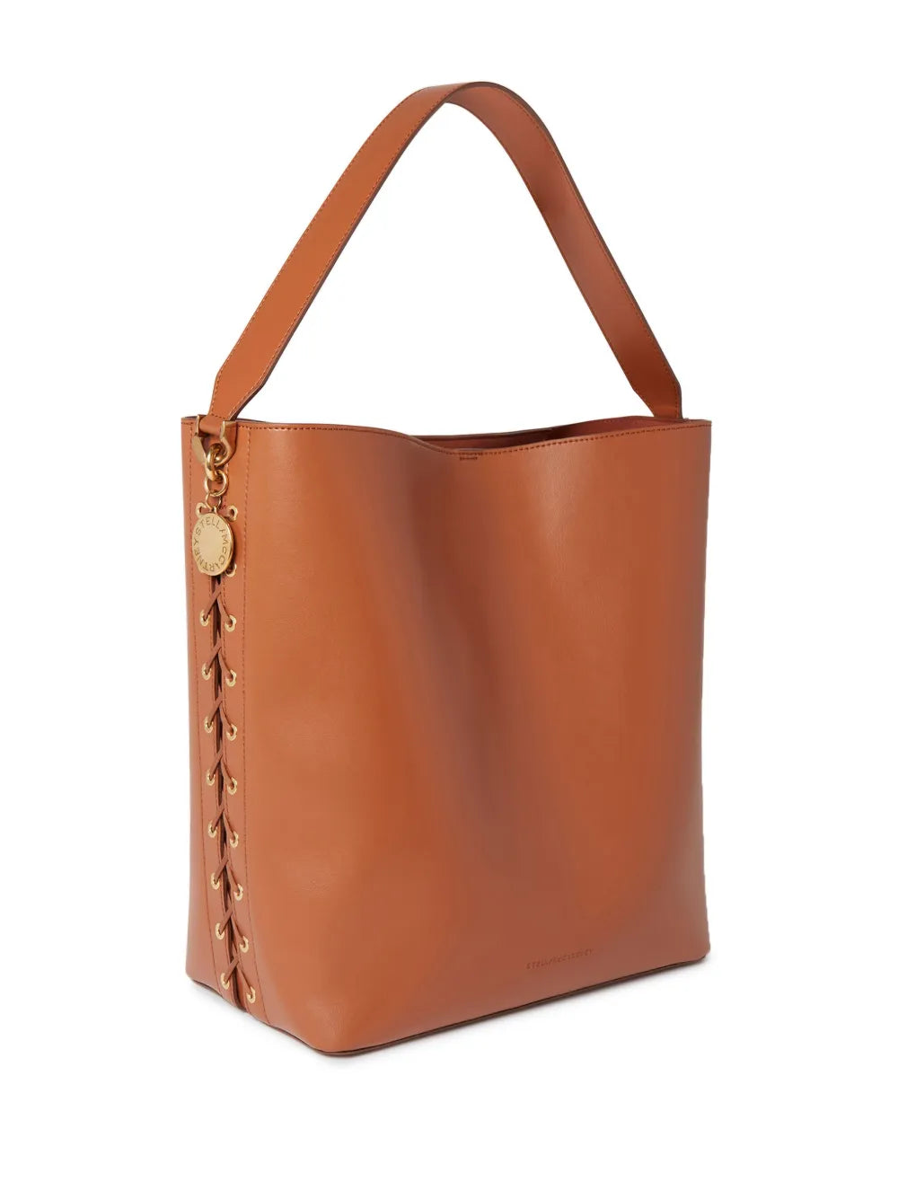 Stella McCartneyFrayme faux-leather tote bag