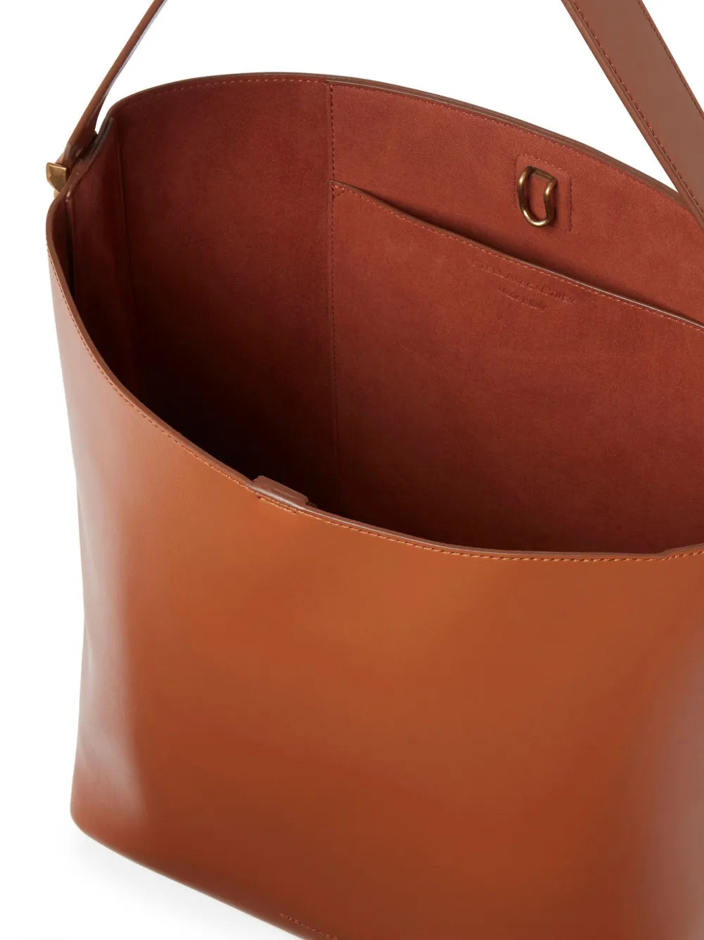 Stella McCartneyFrayme faux-leather tote bag