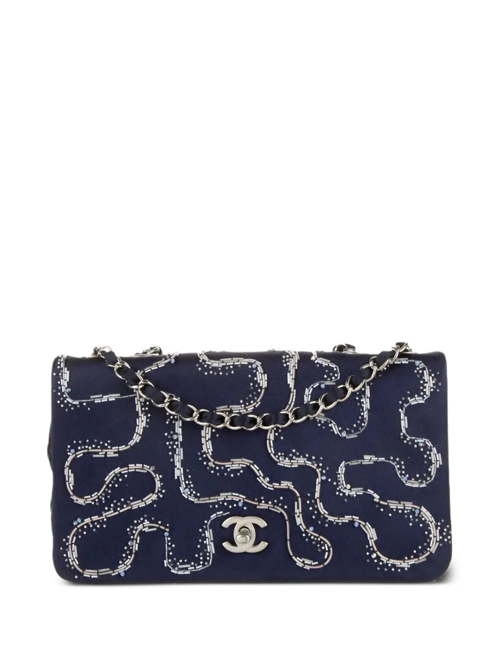 Pre-OwnedCHANEL Pre-Owned2015 medium Classic Flap shoulder bag